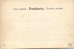 Heiligwasser bei Innsbruck (Tirol), Wallfahrt. Fritz Gratl hand-coloured photo (fl)