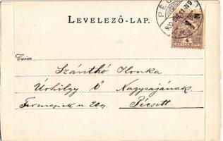 1900 Val d'Ega, Eggental, Eggenthal (Südtirol); photo (gluemark) / Dr. Kenessey Aladár pécsi or...