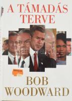 Bob Woodward: A támadás terve. Ford.: Avar János. Bp., 2004, Geopen. Kiadói kartonált papírkötés, kiadói papír védőborítóban.