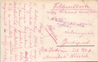 Stryi, Stryj, Strij; Dom Narodny, Pawel Derzko / shoemaker's shop (small tear) + "K.u.k. M...