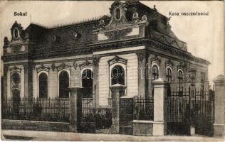 Sokal, Kasa oszczednosci / savings bank (EB)