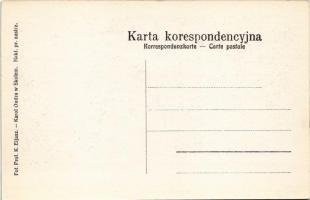 Lavochne, Lawoczne kolo Skolego; railway station, trains