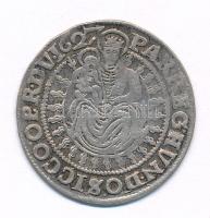 Erdélyi Fejedelemség 1627N-B Széles Garas Ag "Bethlen Gábor" Nagybánya (2,03g) T:VF patina Principality of Transylvania 1627N-B Groschen Ag "Gabriel Bethlen" Baia Mare (2,03g) C:VF patina Unger (Erdély).: 261.a