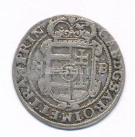 Erdélyi Fejedelemség 1627N-B Széles Garas Ag "Bethlen Gábor" Nagybánya (2,03g) T:VF patina...