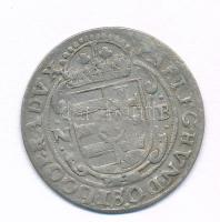 Erdély 1625N-B Széles Garas Ag "Bethlen Gábor" Nagybánya (2,30g) T:VF
Transylvania 1625N-...