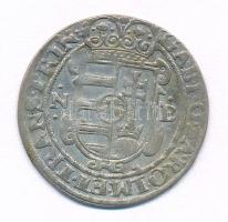 Erdélyi Fejedelemség 1628N-B Széles Garas Ag "Bethlen Gábor" Nagybánya (1,97g) T:XF,VF 
P...