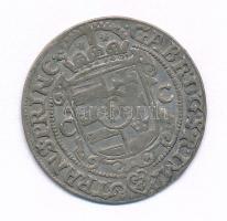 Erdélyi Fejedelemség 1625C-C Széles Garas Ag "Bethlen Gábor" (2,11g) T:VF 
Principality o...