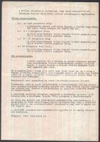 Franck kávé héber nyelvű kávécímke, szakadással, hátoldalán gépelt szöveggel