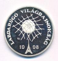 1998. 750Ft Ag "Labdarúgó VB" T:AU (eredetileg PP) folt Adamo EM148