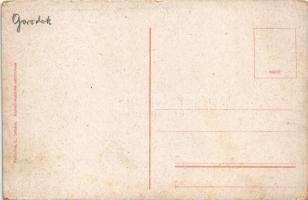 Horodok, Gródek Jagiell (Lviv); K.k. Gericht / C.k. Sad Powiatowy / court (EK)