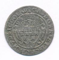 Erdély 1626. Garas Ag "Bethlen Gábor" (1,42g) T:XF,VF
Transylvania 1626. Groschen Ag &quo...