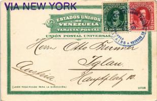 Caracas, Palacio de Justicia / Palace of Justice (fl)