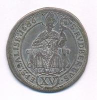 Osztrák Államok / Salzburg 1686. 15kr Ag "Maximilian Gandolf" (5,86g) T:VF patina Austrian States / Salzburg 1686. 15 Kreuzer Ag "Maximilian Gandolph" (5,86g) C:VF patina Krause KM#230