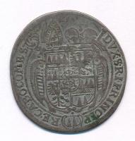 Osztrák Államok / Olmütz 1694. 15kr Ag "II. Károly" (5,20g) T:VF patina 
Austrian States ...