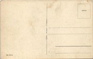 Cesky Tesín, Teschen; Nádrazí / Bahnhof / railway station, locomotive, train (EK)