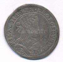 Ausztria 1661. 15kr Ag "I. Lipót" (6,27g) T:VF karc Austria 1661. 15 Kreuzer Ag "Leopold I" (6,27g) C:VF scratch Krause KM#1145