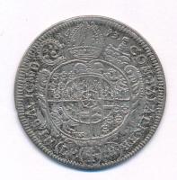 Német Államok / Boroszló 1693LPH 15kr Ag "Ferenc Lajos" (5,81g) T:XF patina
German States...