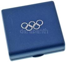 Papp László (1947-) 1990. "Magyar Csapat 1992 - CITIVS, ALTIVS, FORTIVS / Vízilabda" a Bar...