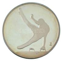 Papp László (1947-) 1990. "Magyar Csapat 1992 - CITIVS, ALTIVS, FORTIVS / Férfi torna" a B...