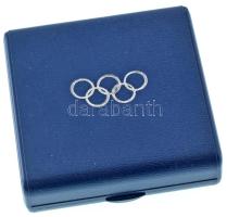 Papp László (1947-) 1990. "Magyar Csapat 1992 - CITIVS, ALTIVS, FORTIVS / Férfi torna" a B...