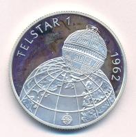 1992. 500Ft Ag &quot;Telstar 1&quot; T:AU (eredetileg PP) folt Adamo EM127