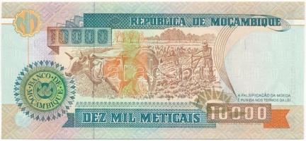 Mozambik 1991. 10.000M T:F szép papír
Mozambique 1991. 10.000 Meticais C:F fine paper
Krause P#137