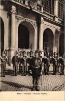 Vatican City, Citta del Vaticano (Roma, Rome); Guardia Palatina / Palatine Honour Guard