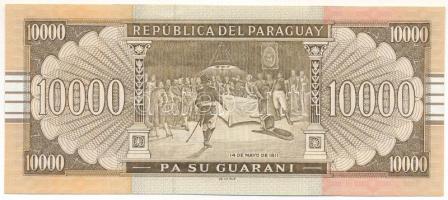 Paraguay 2004. 10.000G T:XF
Paraguay 2004. 10.000 Guaranies C:XF
Krause 225