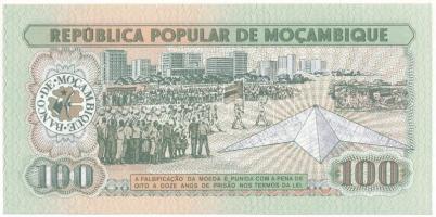 Mozambik 1983. 100M T:UNC,AU
Mozambique 1983. 100 Meticais C:UNC,AU
Krause P#130