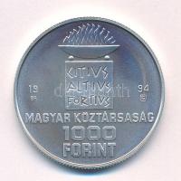 1994. 1000Ft Ag "XXVI. Nyári Olimpia - Atlanta" T:BU Adamo EM137