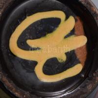 Kiskancsó pár, jelzett, mázkopással, m: 14,5 cm