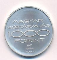 1995. 1000Ft Ag "XXVI. Nyári Olimpia - Atlanta - Vívás" T:BU Adamo EM143