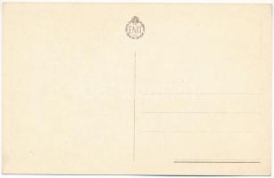 Venezia, Propaganda turistica italiana dell'era Mussolini. Enit / Italian tourism propaganda fr...