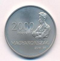 2014. 2000Ft Cu-Ni "Spányi Béla halálának 100. évfordulója" T:BU kis patina Adamo EM274