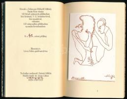 Turczi István: Csokonai Vitéz Mihály. DEDIKÁLT! Debreceni Bibliofil Műhely 20. Debrecen, 2000. Számo...