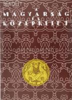 Bendefy László: A magyarság és középkelet. REPRINT! Bp., 2000, Dr. Bendefy István. Kiadói papírkötés, jó állapotban.