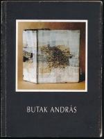 Butak András - Ninive könyvei. 1994, Műcsarnok - Dorottya Galéria. Megjelent 300 példányban. Kiadói papírkötés, jó állapotban.