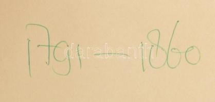 Oplatka, Andreas: Graf Stephan Széchenyi. Der Mann, der Ungarn schuf. DEDIKÁLT! Wien, 2004, Paul Zso...