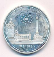 1998. 2000Ft Ag &quot;Integráció az EU-ba - EURO II&quot; T:AU (eredetileg PP) folt Adamo EM153