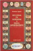 Romsics Ignác Helyünk és sorsunk a Duna-medencében Osiris Kiadó, 2005. 378p.   Kiadói papírkötésben Volt könyvtári példány.