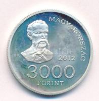 2012. 3000Ft Ag "Madách Imre: 'Az ember tragédiája' megjelenésének 150. évfordulója&q...
