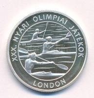 2012. 3000Ft "XXX. Nyári Olimpiai Játékok - London" kapszulában T:AU (eredetileg PP) folt Adamo EM251