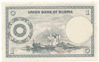 Mianmar / Burma DN (1953) 1K T:AU tűlyuk
Myanmar / Burma ND (1953) 1 Kyat C:AU pin holes
Krause P#...