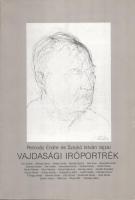 Vajdasági íróportrék. Penovác Endre és Szajkó István rajzai. Megjelent 1000 példányban. 1993, Petőfi Irodalmi Múzeum - Forum Könyvkiadó. Kiadói papírkötés, jó állapotban.