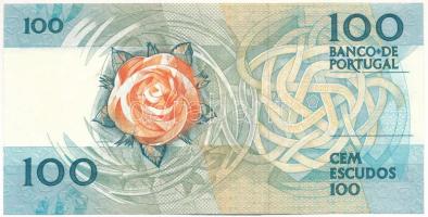 Portugália 1987. 100Esc "BBX 019839" T:XF 
Portugal 1987. 100 Escudos "BBX 019839&qu...