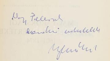 Bogdán István: Magyarországi hossz- és földmértékek a XVI. század végégig + Magyarországi hossz- és ...