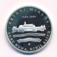 2014. 5000Ft Ag "Zrínyi Miklós" T:AU (eredetileg PP) folt Adamo EM284