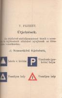 Alapkiképzés. Jelek és jelzések. Ideiglenes szabályzat a honvédség összes alakulatai számára. (2. fü...