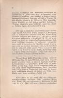 Kempelen Béla: 
Magyarországi zsidó és zsidó eredetű családok. III. kötet.
Budapest, 1939. Szerző ...