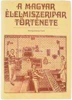 A magyar élelmiszeripar története (szerk.: dr. Kirsch János, dr. Szabó Loránd, dr. Tóth-Zsiga István). Bp., 1986, Mezőgazdasági Kiadó. Kiadói egészvászon kötésben, kopott papír védőborítóval.